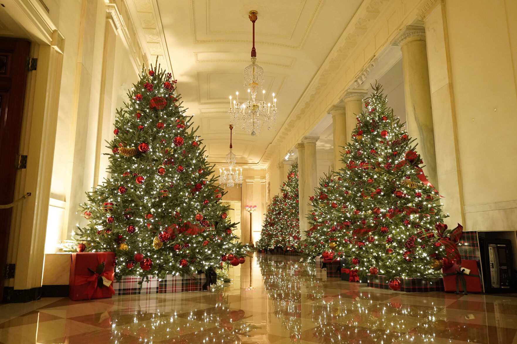 White House Christmas